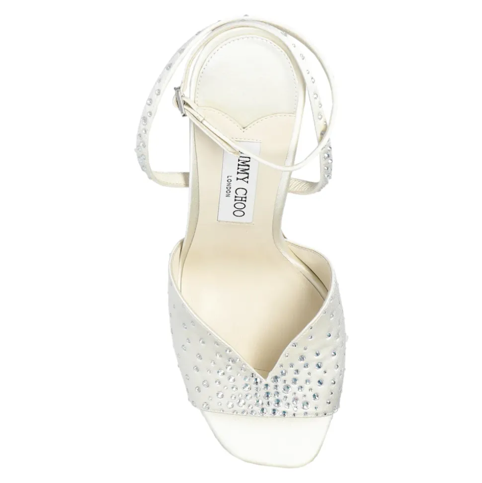 Sandalen Karli mit Absatz