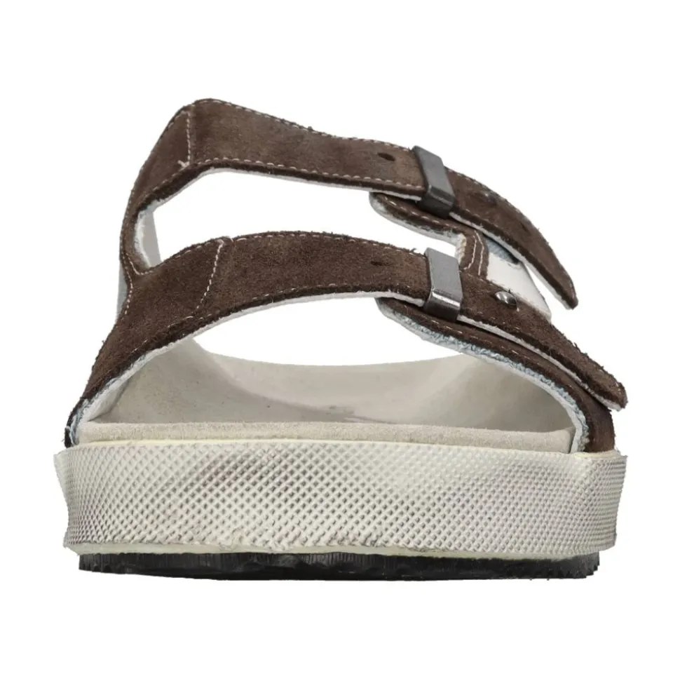 Sandalen Mehrfarbig