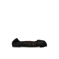Satin Ballerinas