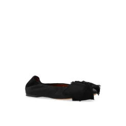 Satin Ballerinas