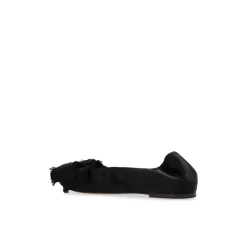 Satin Ballerinas