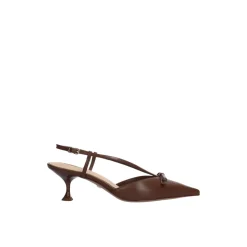 Satina Heel Sandals 55