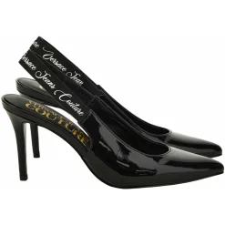 Scarlett Slingback Mid Pumps