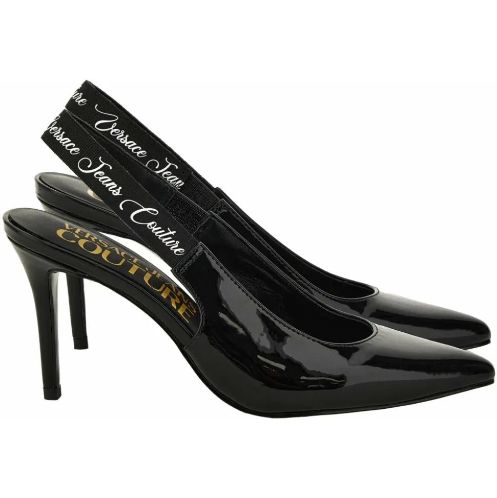 Scarlett Slingback Mid Pumps