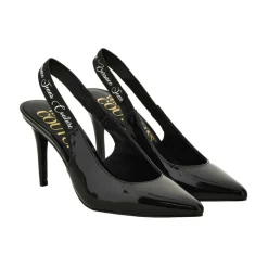 Scarlett Slingback Mid Pumps