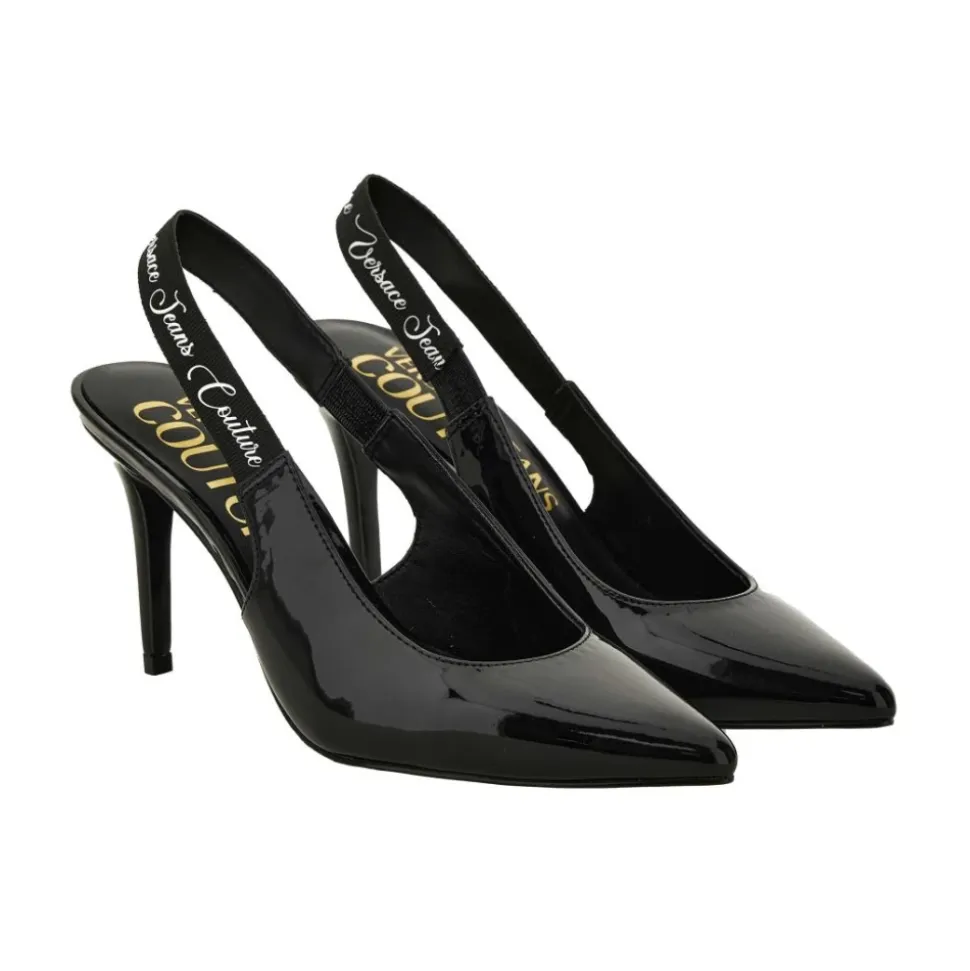 Scarlett Slingback Mid Pumps