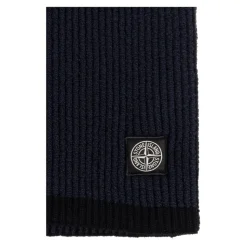 Schal mit Logo-Patch