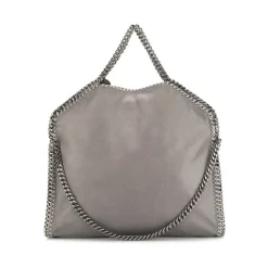 Schicke Fold Over Tote Bag