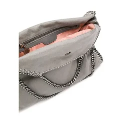 Schicke Fold Over Tote Bag