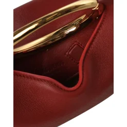 Schicke Leder Umhängetasche