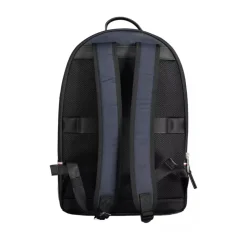 Schicker Blauer Rucksack
