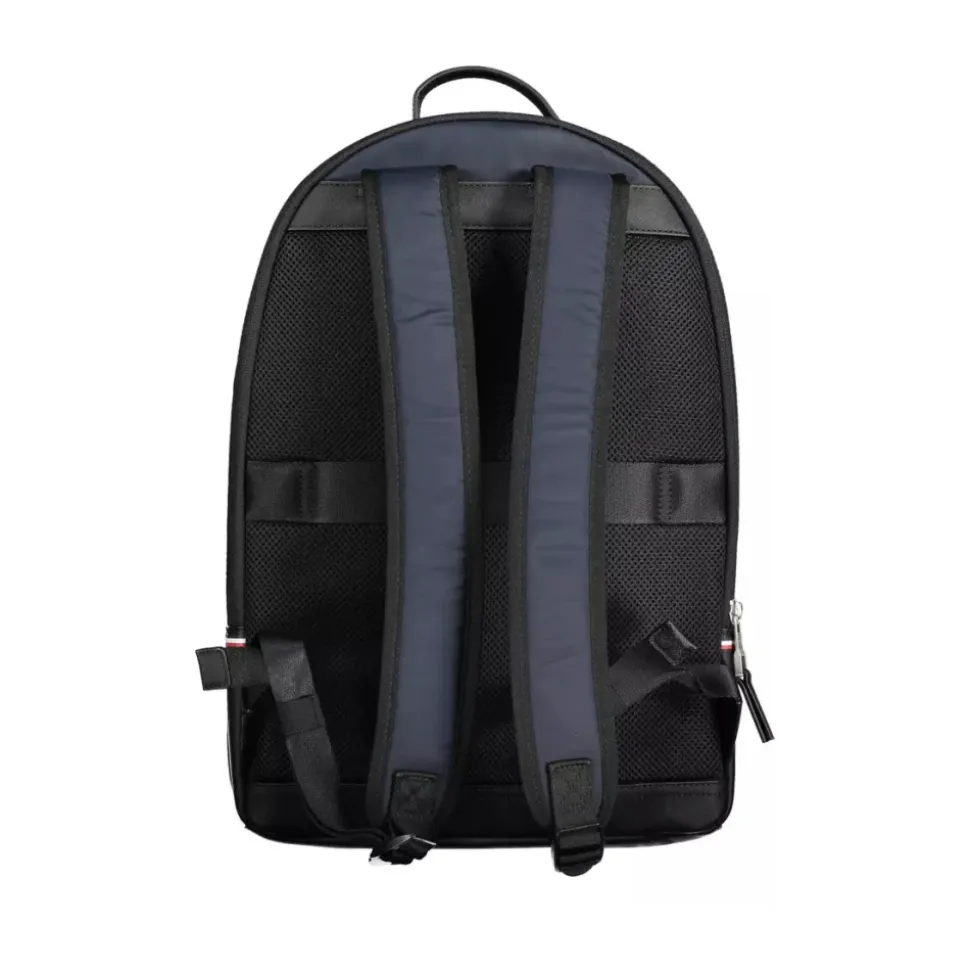 Schicker Blauer Rucksack