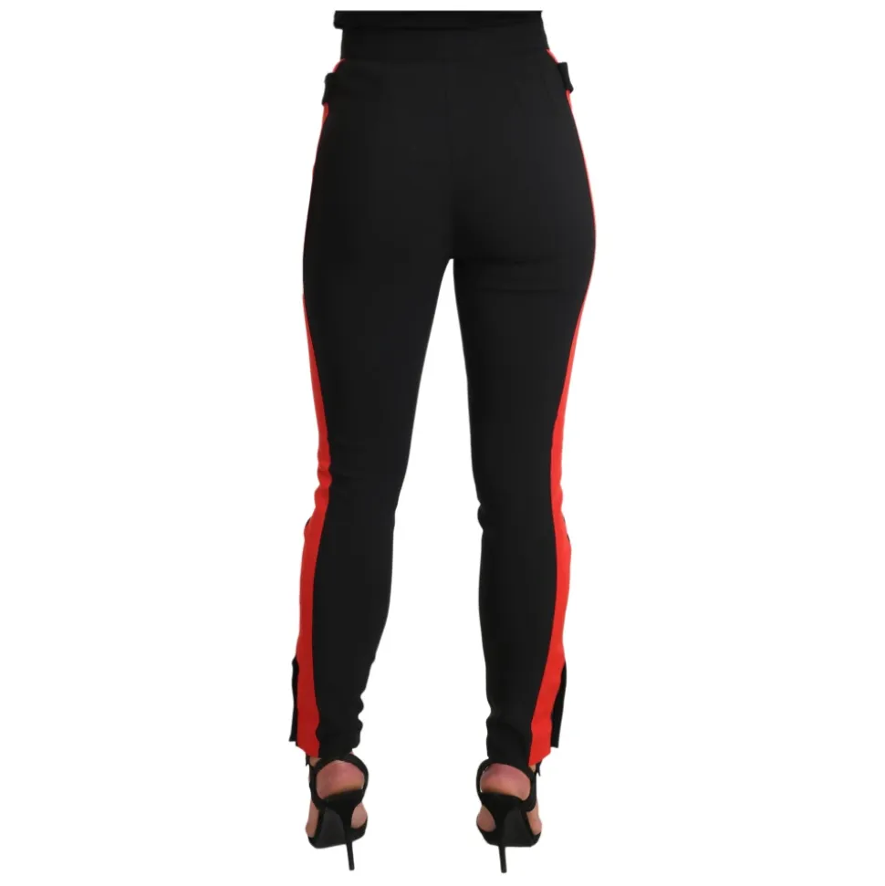 Schmal geschnittener gestreifter Martini-Blazer