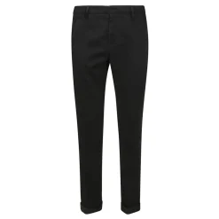 Schmale Chino-Hosen mit Gesäßtaschen
