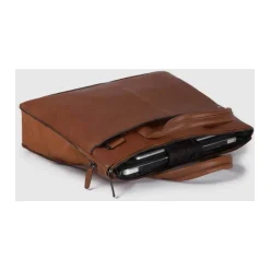 Schmale Laptoptasche 15 mit iPad®-Fach
