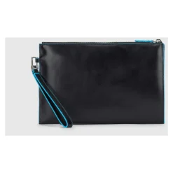 Schmale Pochette Tasche Herren mit iPad®mini-Fach