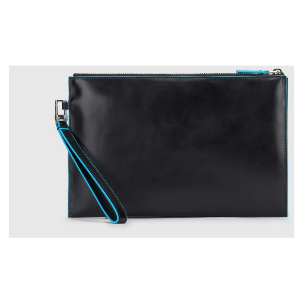 Schmale Pochette Tasche Herren mit iPad®mini-Fach