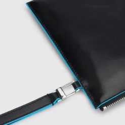 Schmale Pochette Tasche Herren mit iPad®mini-Fach