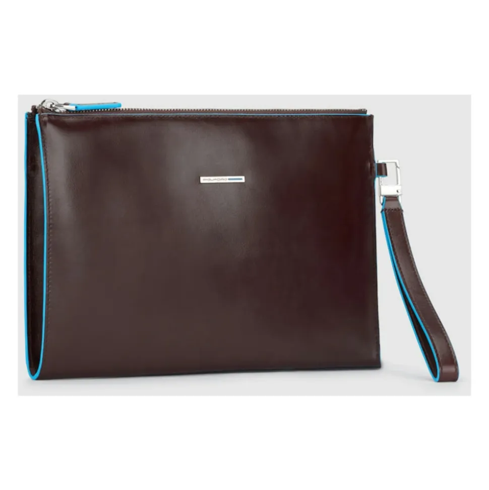 Schmale Pochette Tasche Herren mit iPad®mini-Fach