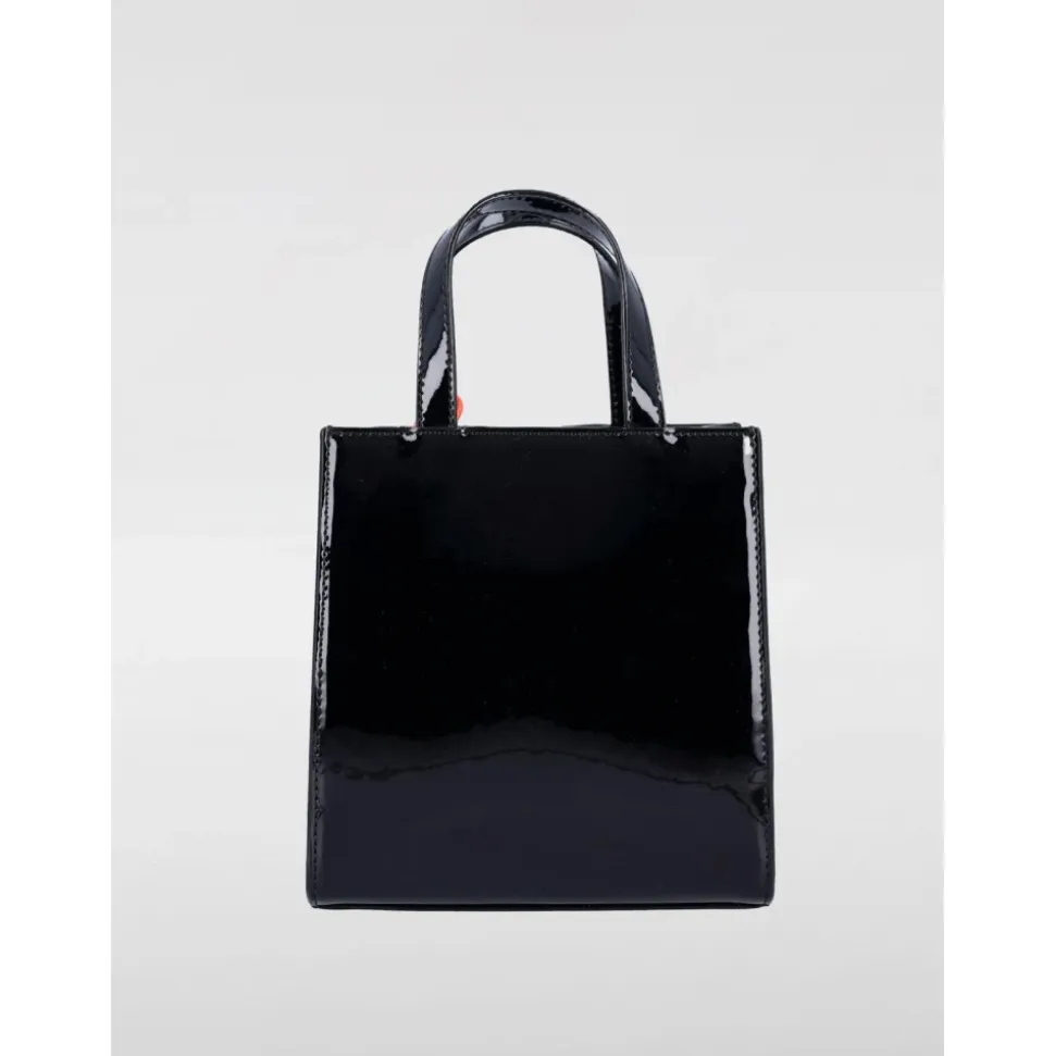 Schmetterling Kinder Schwarze Handtasche