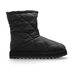 Schneestiefel mit Logo