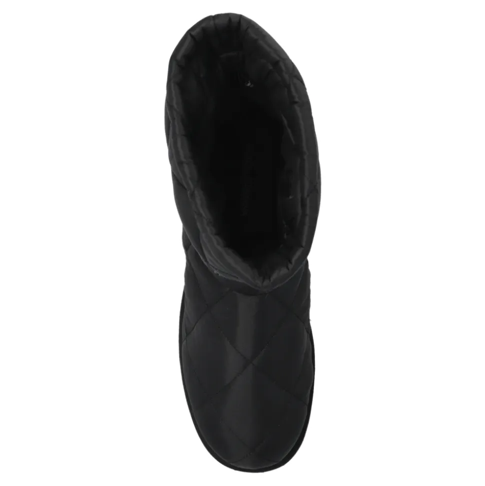 Schneestiefel mit Logo