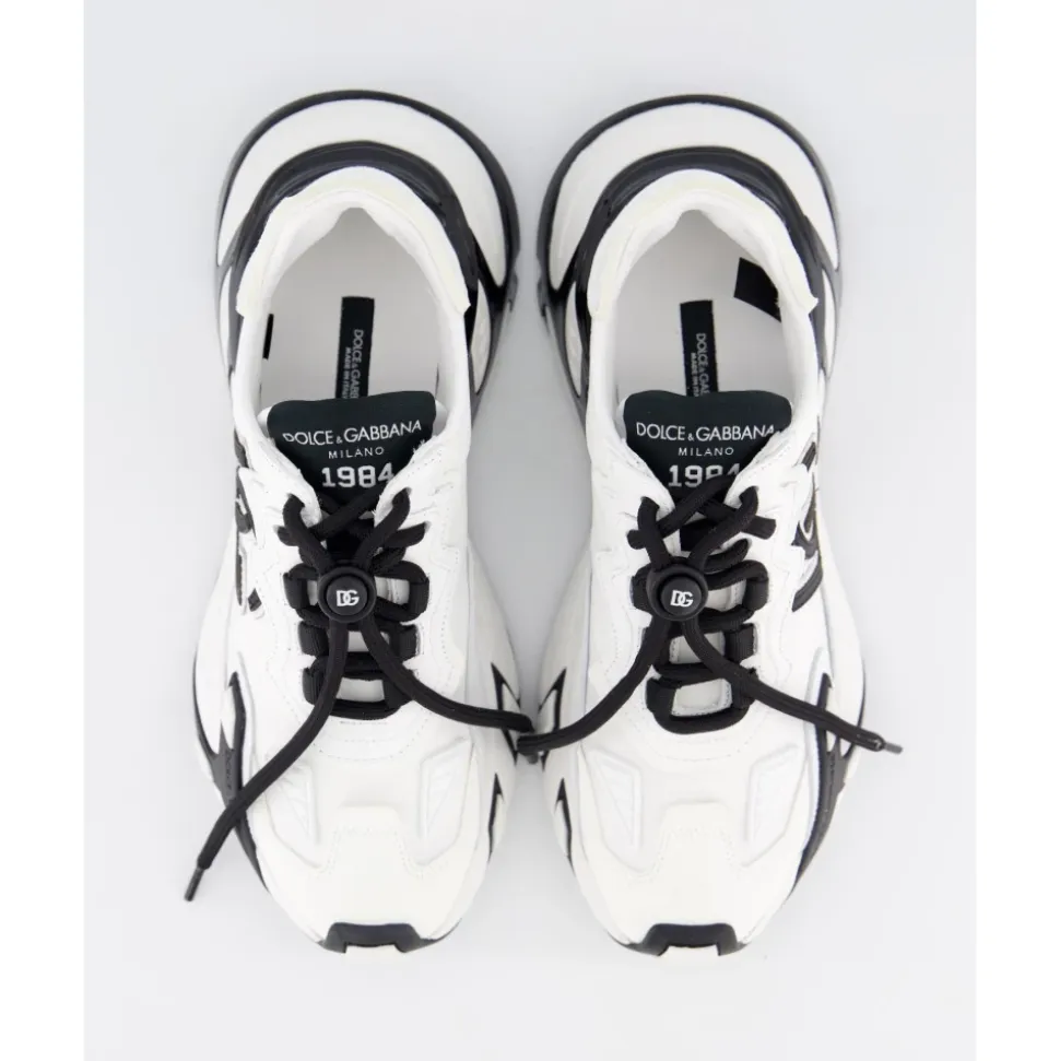 Schnelle Low-Top Sneakers für Damen