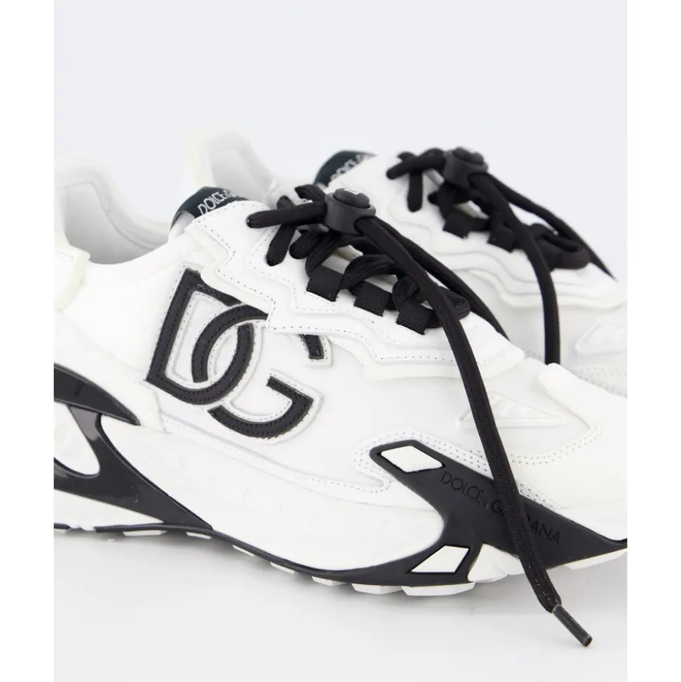 Schnelle Low-Top Sneakers für Damen