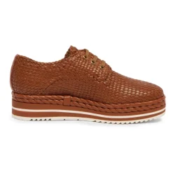 Schnürschuhe für Damen Modell 9707