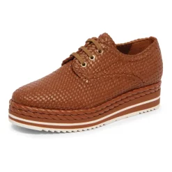 Schnürschuhe für Damen Modell 9707
