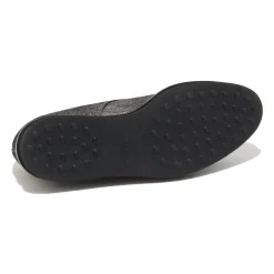 Schnürschuhe mit Riss-Effekt