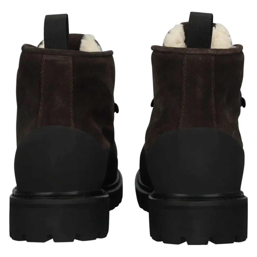 Schnürstiefel