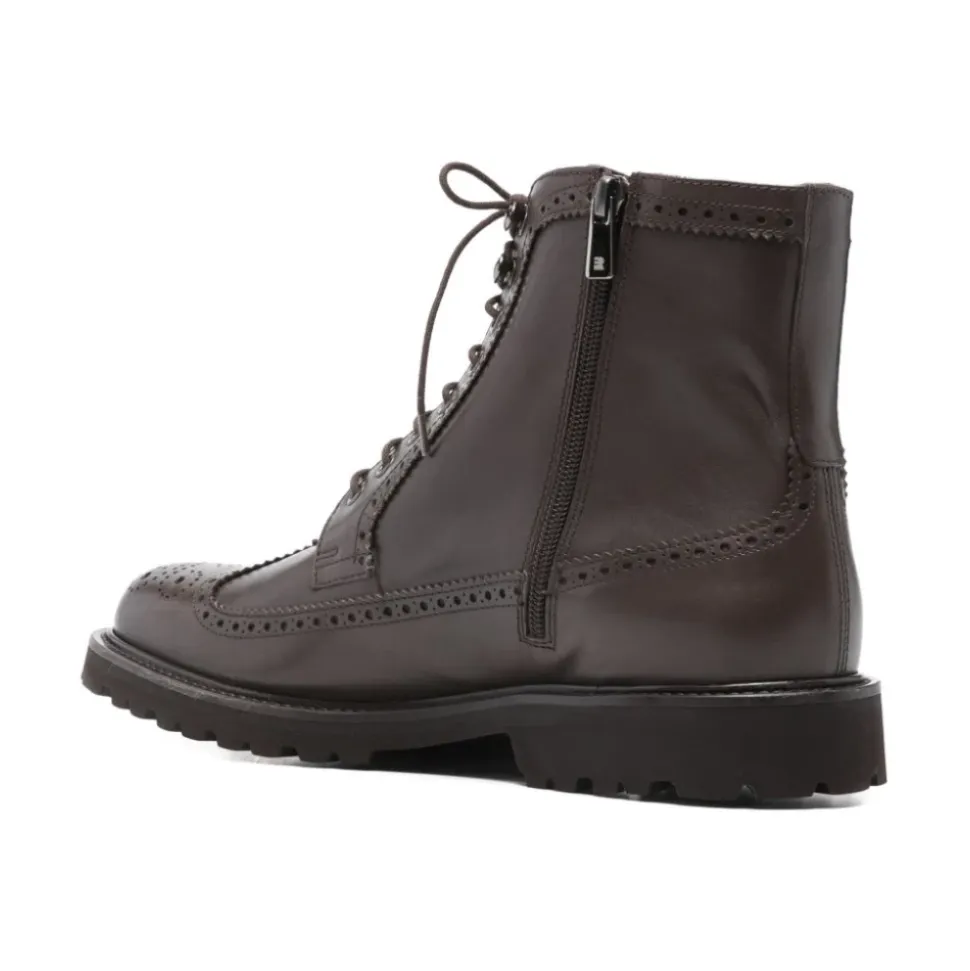 Schnürstiefel