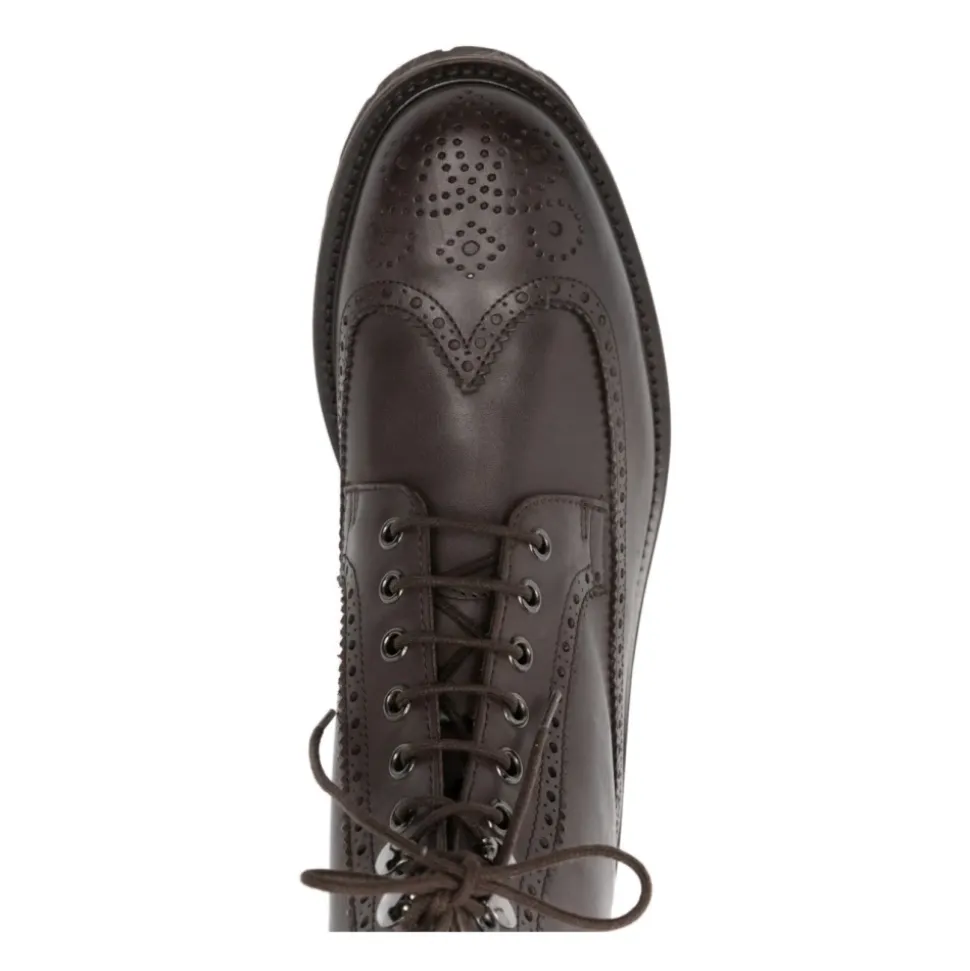 Schnürstiefel