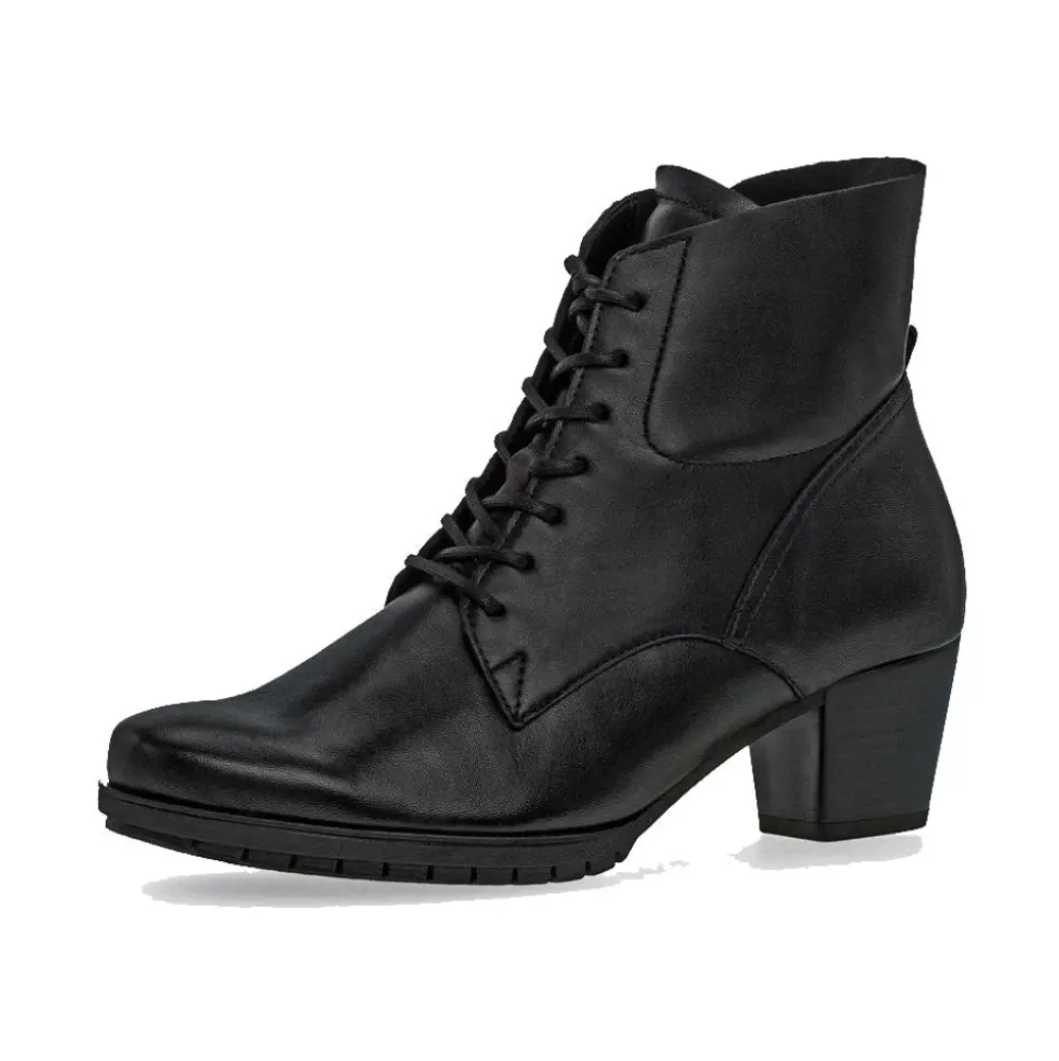 Schnürstiefelette