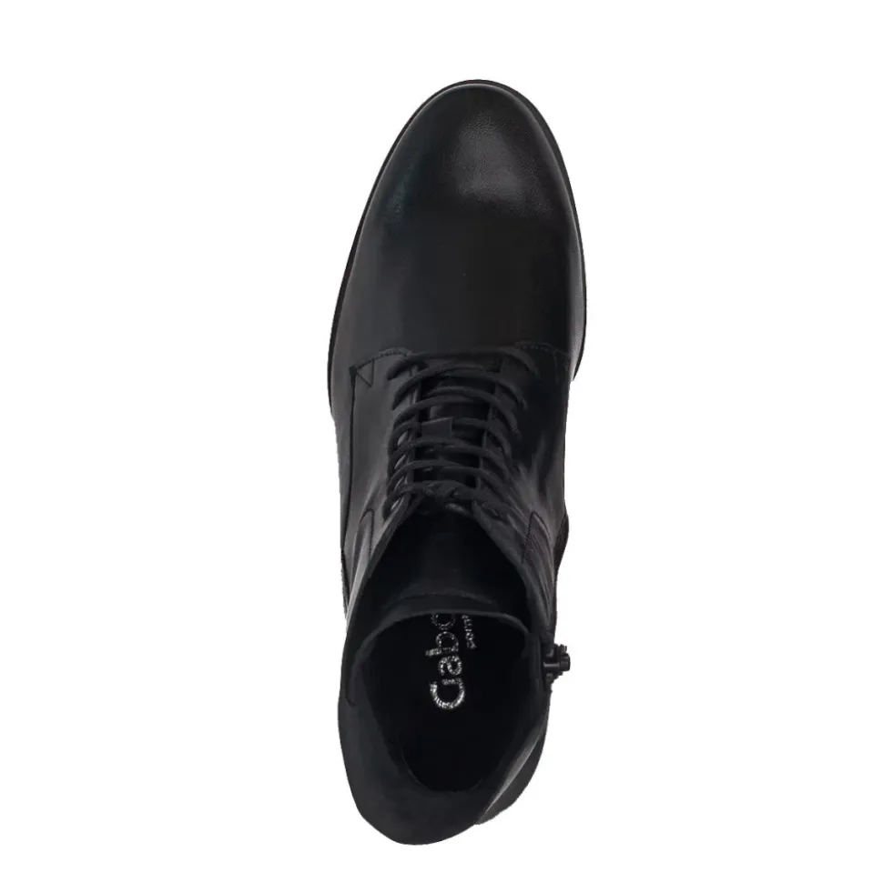 Schnürstiefelette