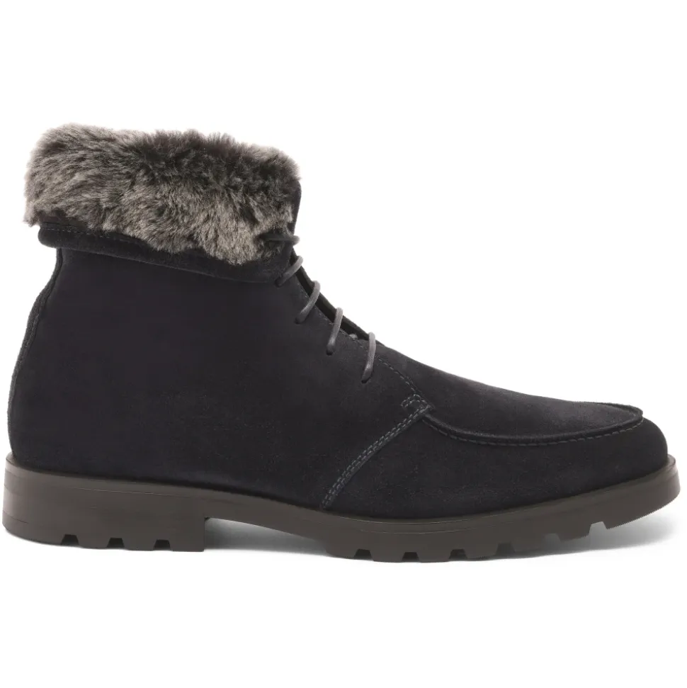 Schnürstiefelette