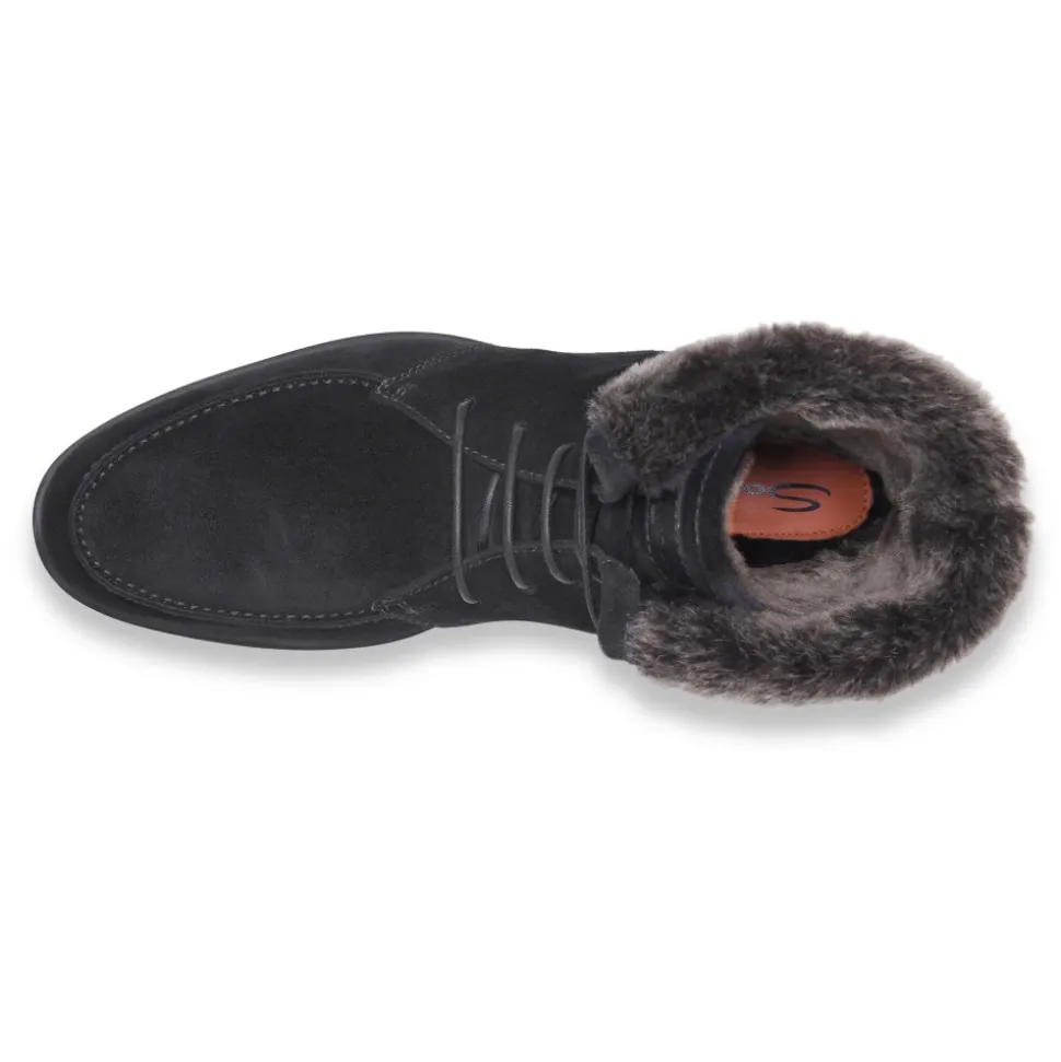 Schnürstiefelette