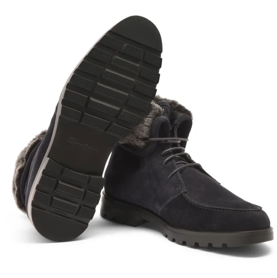 Schnürstiefelette