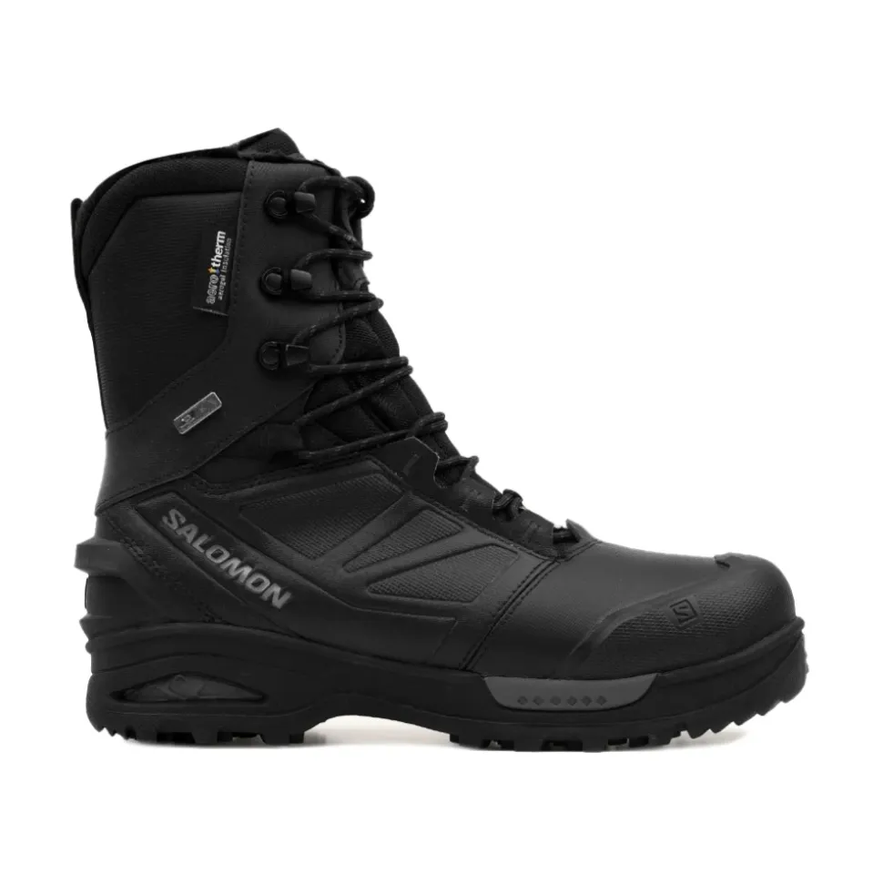 Schnür-Trekkingstiefel