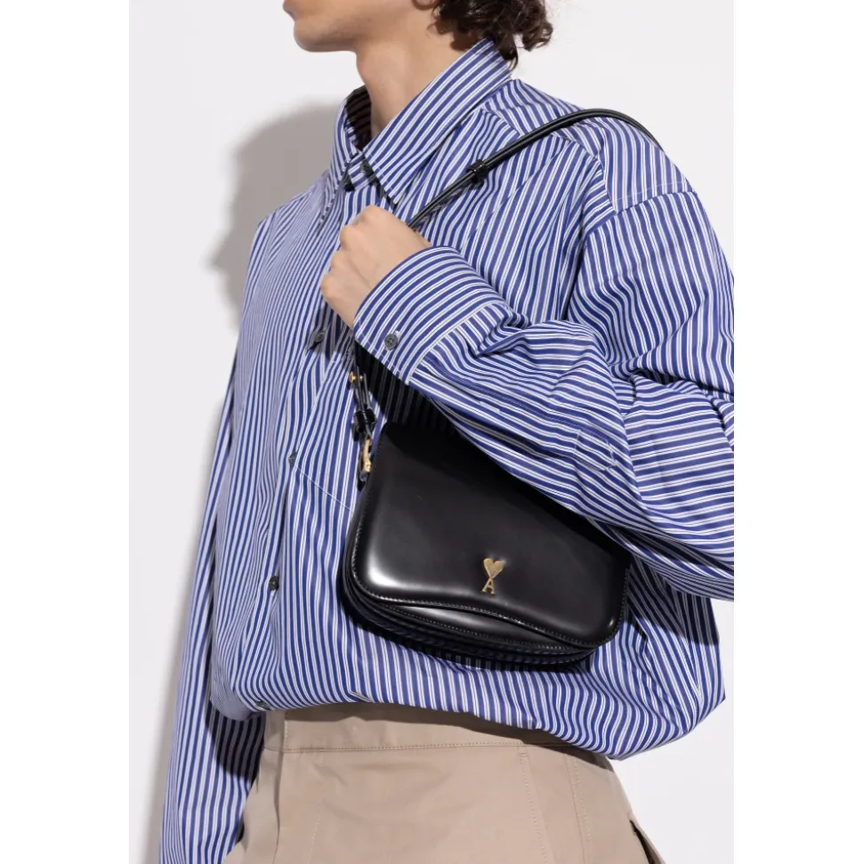 Schultertasche