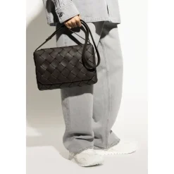 Schultertasche