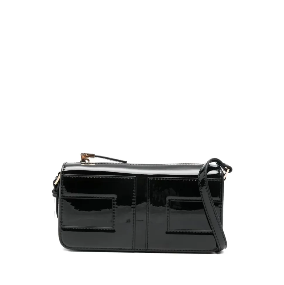 Schultertasche