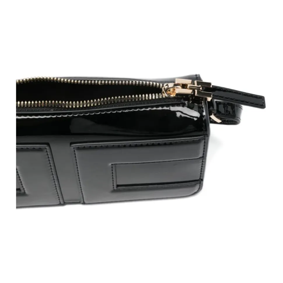 Schultertasche