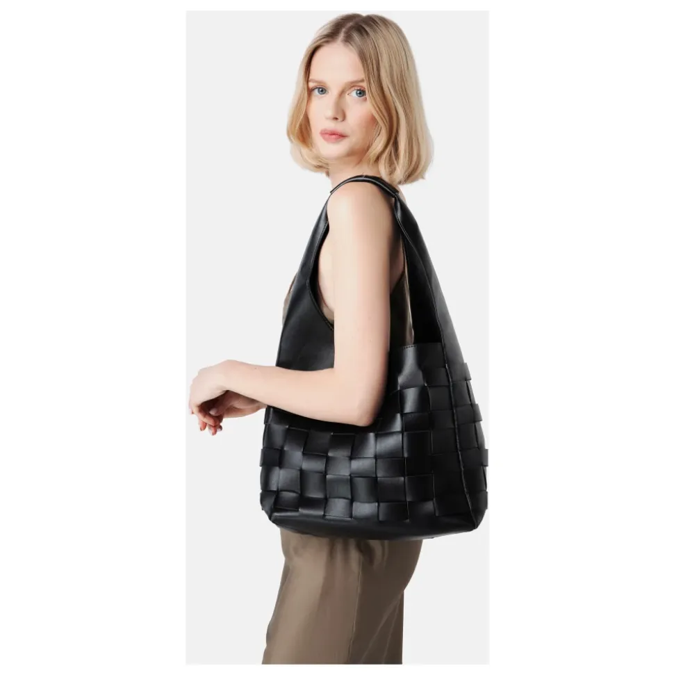 Schultertasche