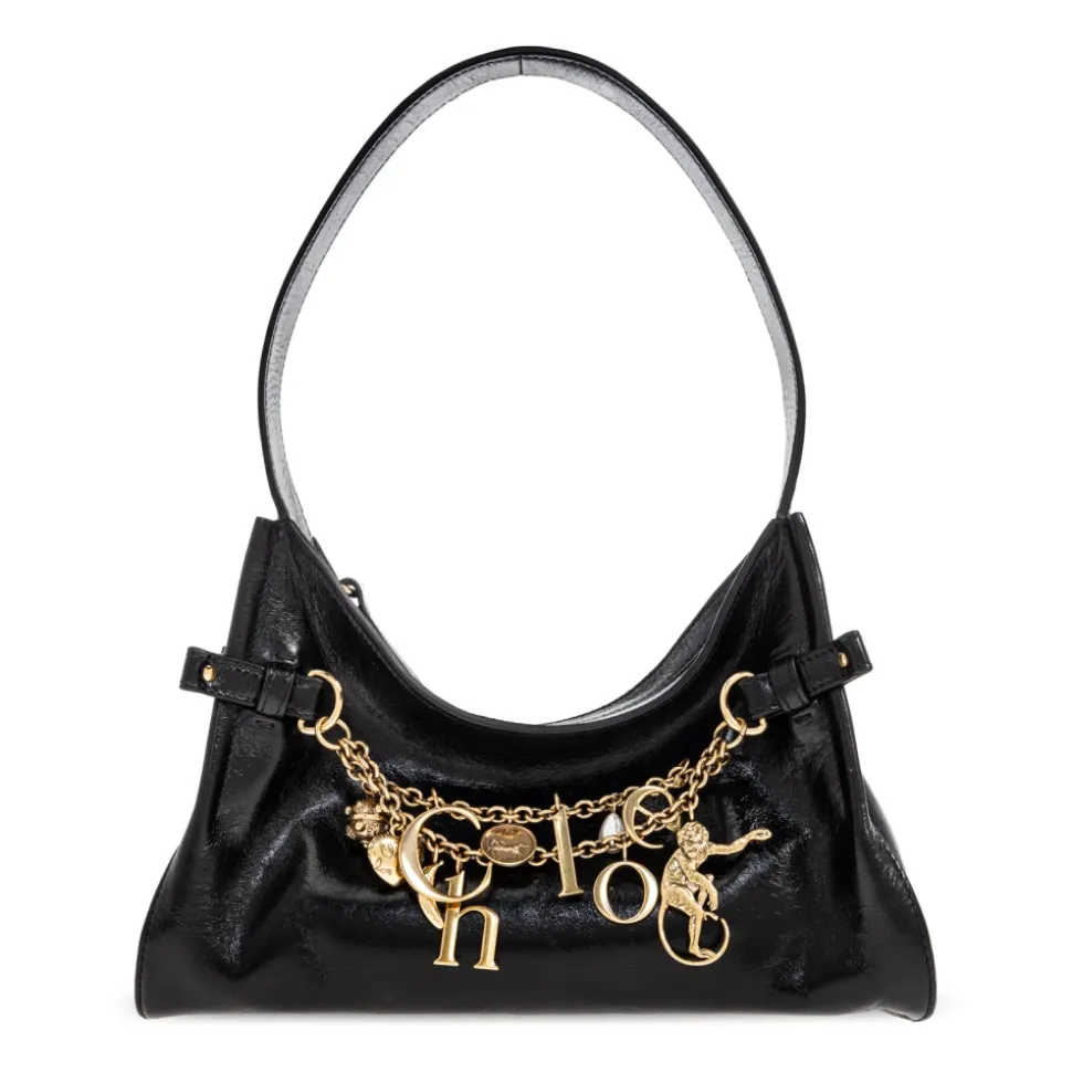 Schultertasche Charms