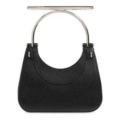 Schultertasche mit Logo