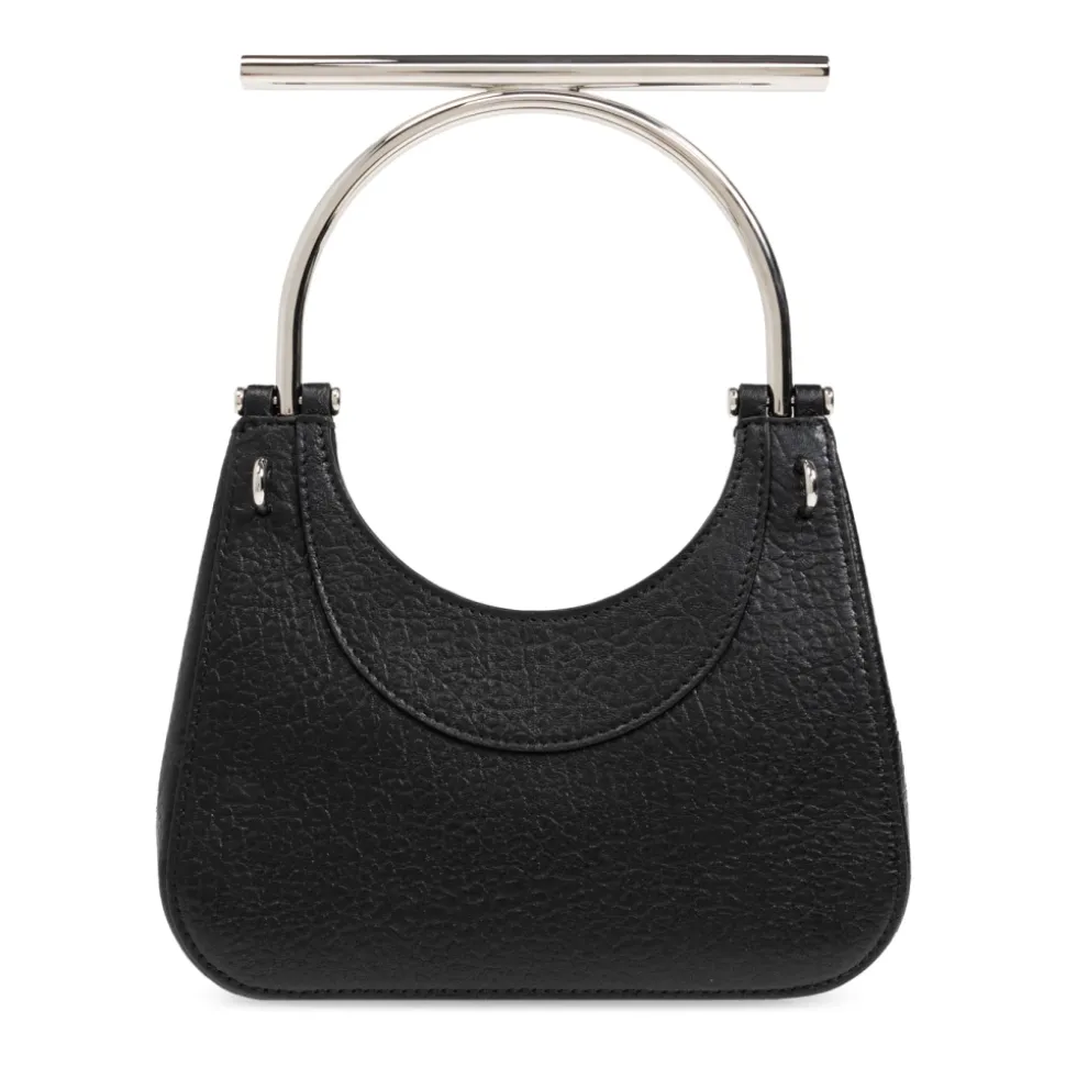 Schultertasche mit Logo