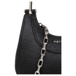 Schultertasche mit Logo