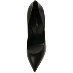 Schwarze Ballerinas
